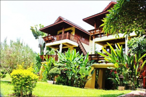 Отель Pai Vimaan Resort  Вианг Тай